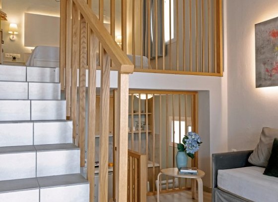 Ormos Atalia Village - Wohnbeispiel Maisonette (Zimmercodierung MB1)