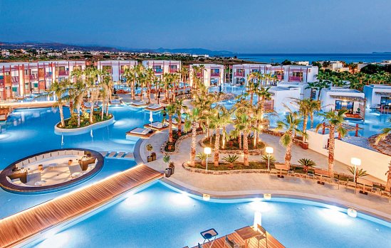 Stella Island Luxury Resort & Spa