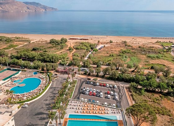 Georgioupolis Suites