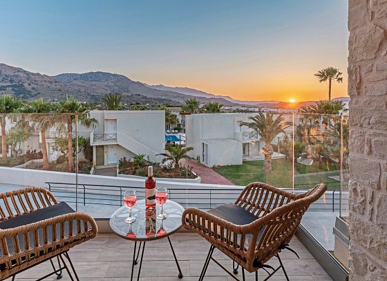 Georgioupolis Suites