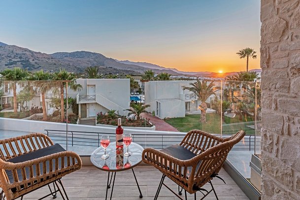 Georgioupolis Suites