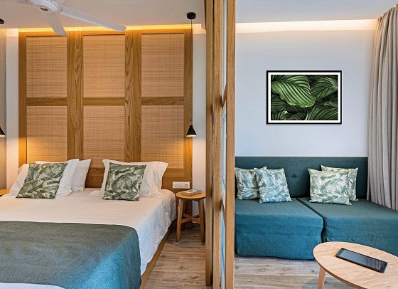 Georgioupolis Suites