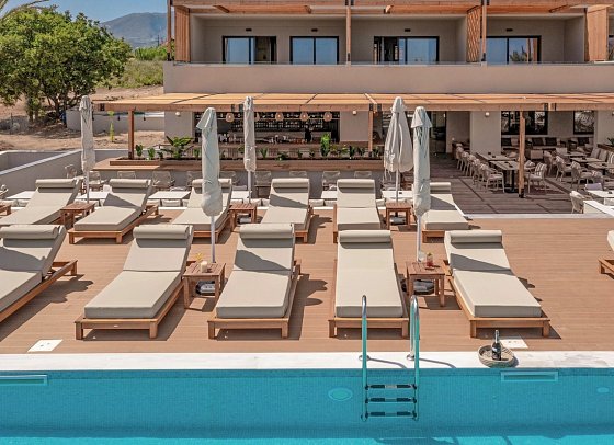 Georgioupolis Suites