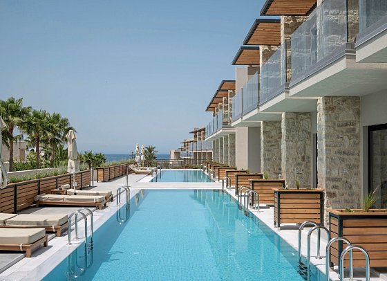Georgioupolis Suites