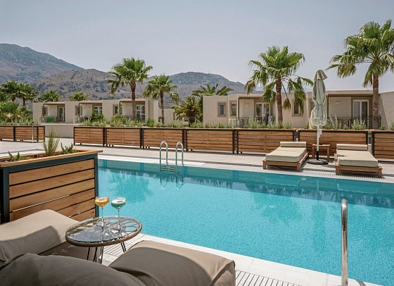 Georgioupolis Suites