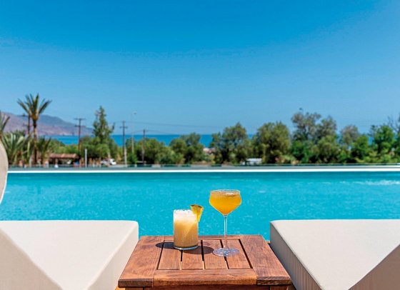 Georgioupolis Suites