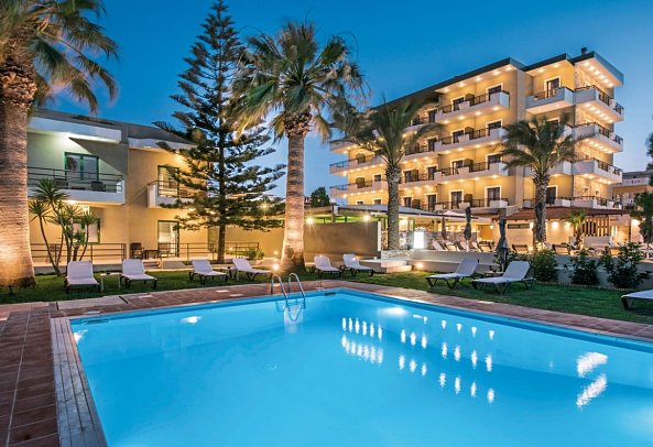 Petousis Hotel & Suites