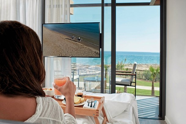 Kimpton La Mer Resort & Spa - Wohnbeispiel Meerblick (Zimmercodierung DBM)