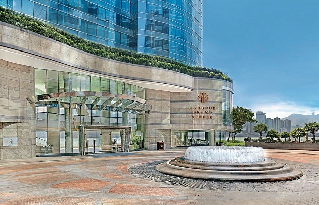 Harbour Grand Kowloon