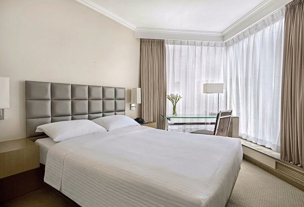 The Kowloon Hotel - Wohnbeispiel Superior (Zimmercodierung US1)