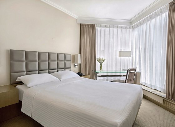 The Kowloon Hotel - Wohnbeispiel Superior (Zimmercodierung US1)