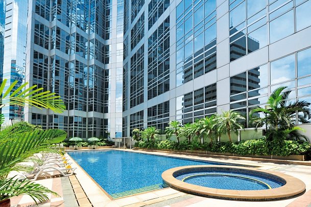 Harbour Plaza North Point