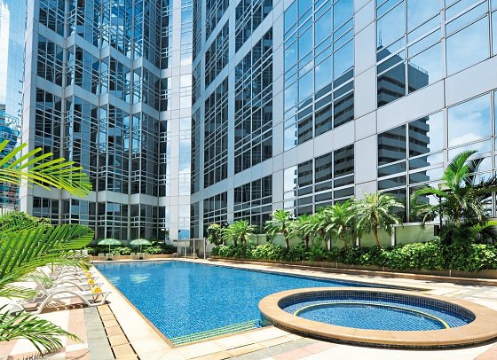 Harbour Plaza North Point