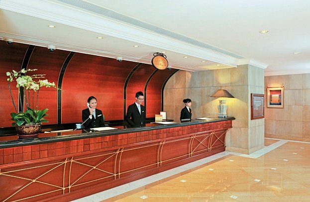 Harbour Plaza North Point