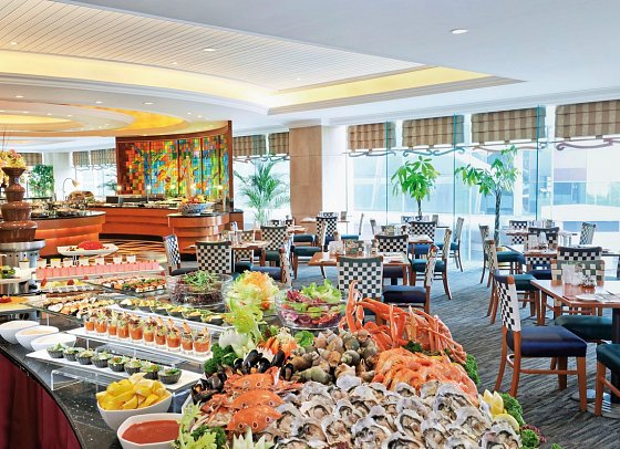 Harbour Plaza North Point