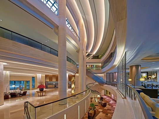 New World Millennium Hong Kong Hotel