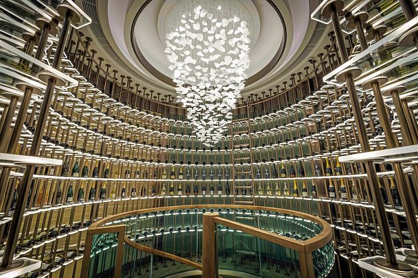 New World Millennium Hong Kong Hotel