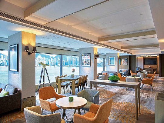 New World Millennium Hong Kong Hotel