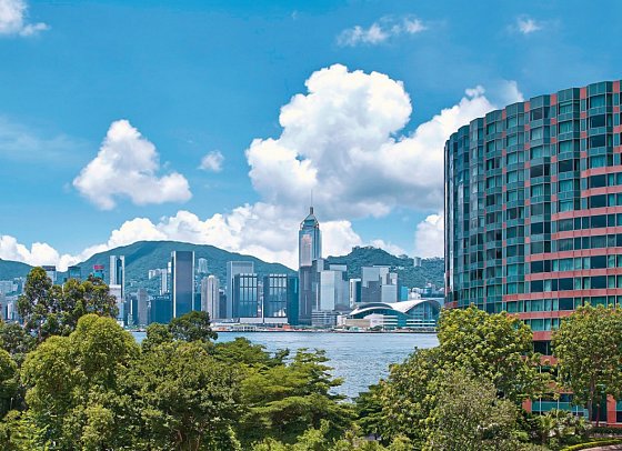 New World Millennium Hong Kong Hotel