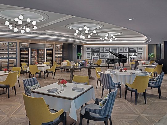 New World Millennium Hong Kong Hotel