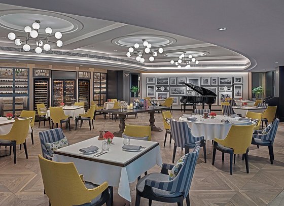 New World Millennium Hong Kong Hotel