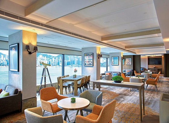 New World Millennium Hong Kong Hotel