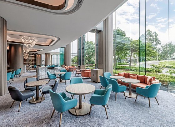 New World Millennium Hong Kong Hotel