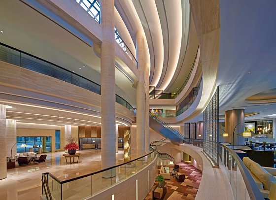 New World Millennium Hong Kong Hotel
