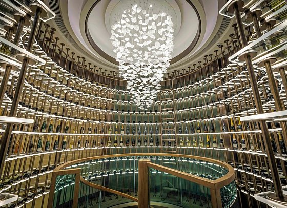 New World Millennium Hong Kong Hotel