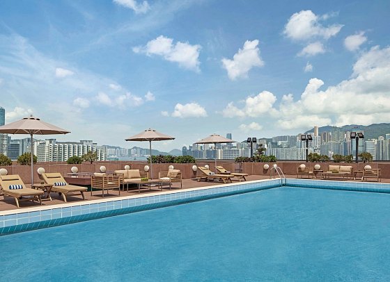 New World Millennium Hong Kong Hotel