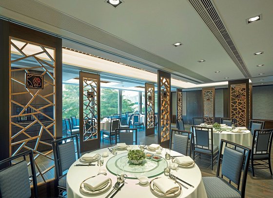New World Millennium Hong Kong Hotel