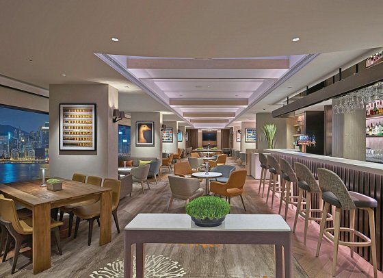 New World Millennium Hong Kong Hotel