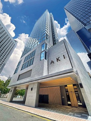 AKI Hotel Hong Kong - MGallery Collection