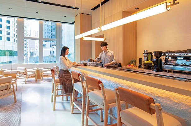 AKI Hotel Hong Kong - MGallery Collection