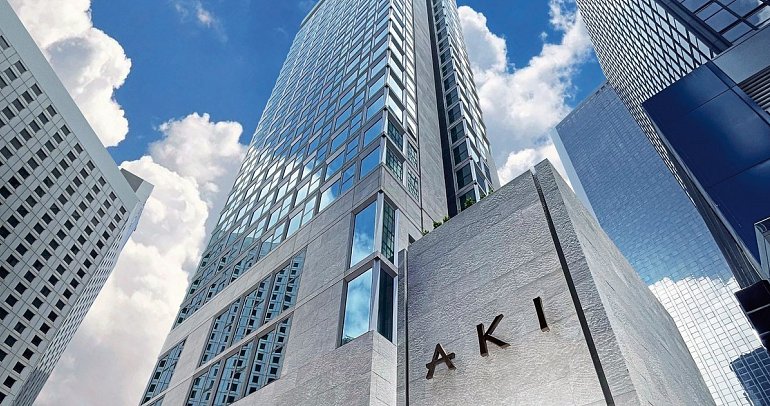 AKI Hotel Hong Kong - MGallery Collection