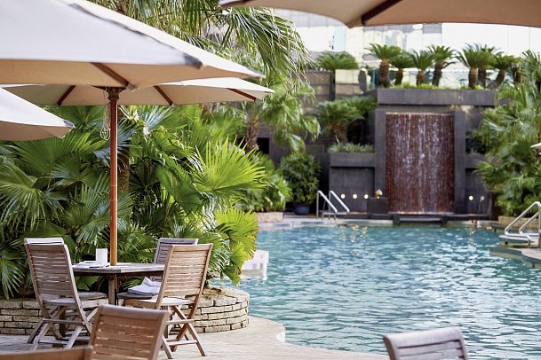 Grand Hyatt Hong Kong - Restaurant 