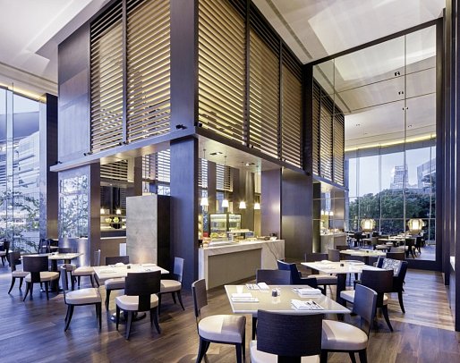 Grand Hyatt Hong Kong - Restaurant 