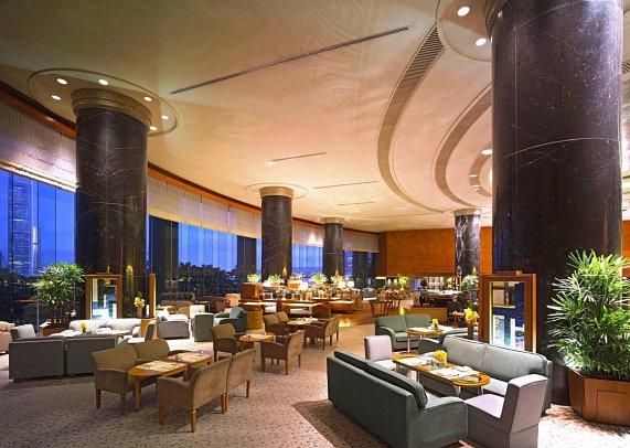 Grand Hyatt Hong Kong - Restaurant 