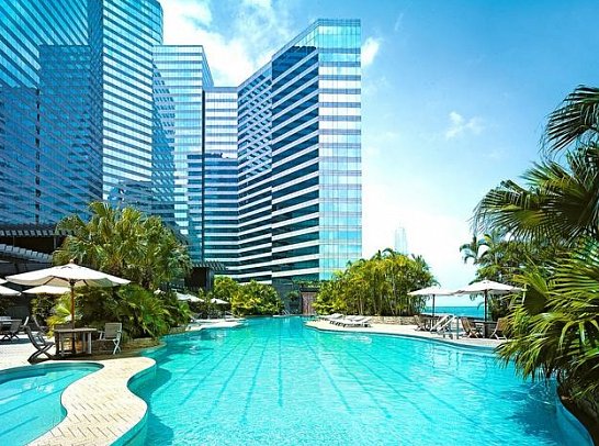 Grand Hyatt Hong Kong