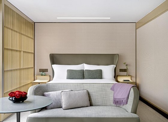 Regent Hong Kong - Classic Room