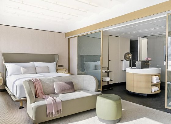 Regent Hong Kong - Premium Harbourview Room