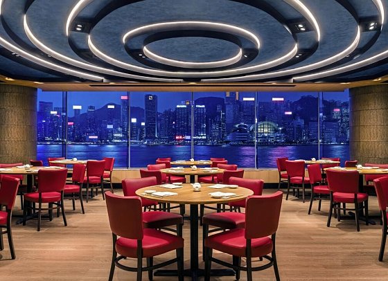 Regent Hong Kong - Restaurant Nobu