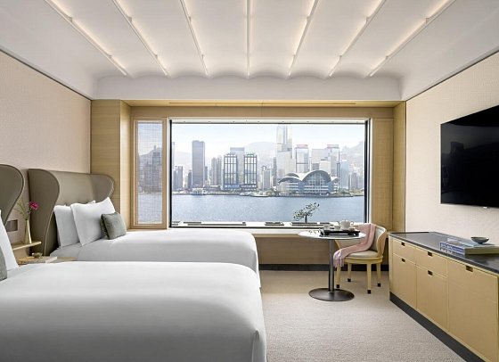 Regent Hong Kong - Classic Harbourview Room