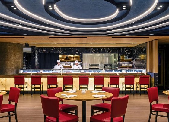 Regent Hong Kong - Restaurant Nobu