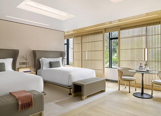 Regent Hong Kong - Premium Room