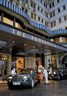 The Peninsula Hong Kong