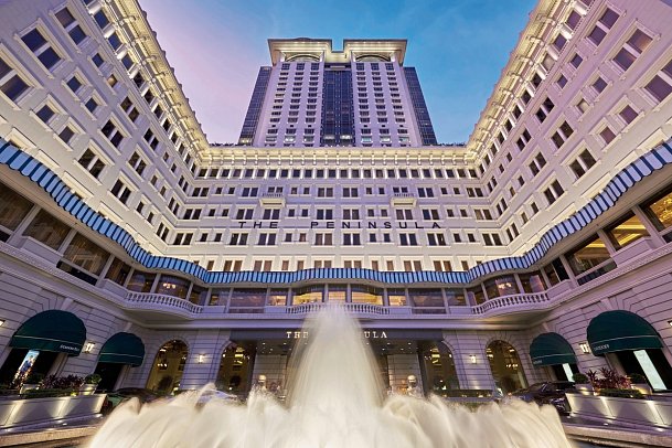 The Peninsula Hong Kong