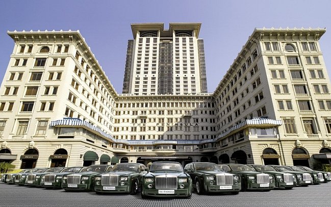 The Peninsula Hong Kong