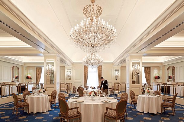 The Peninsula Hong Kong - Restaurant 