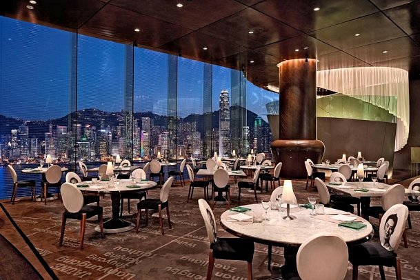 The Peninsula Hong Kong - Restaurant 